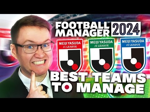 Workthespacebest J League Teams To Manage In Fm Football Manager