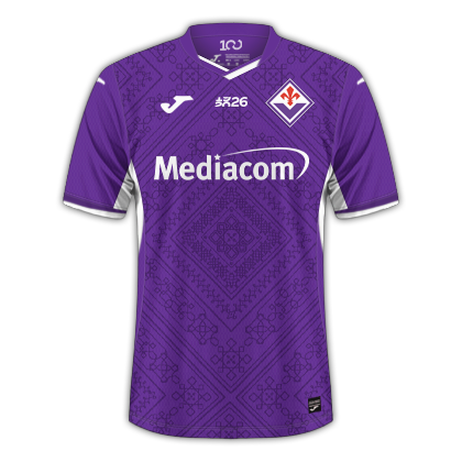 Home Shirt