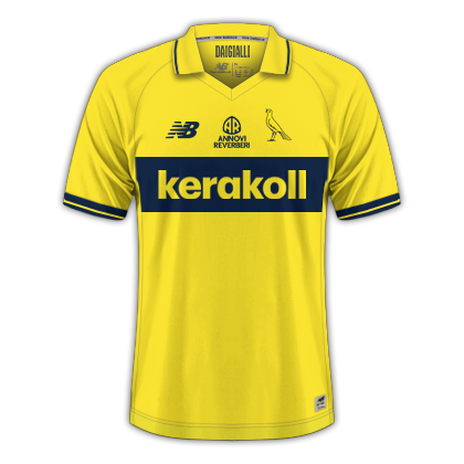 Home Shirt