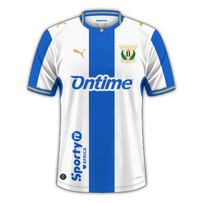 Home Shirt