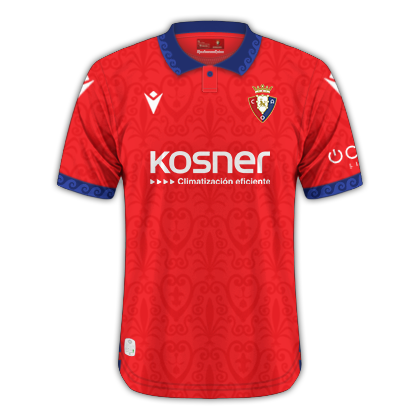 Home Shirt