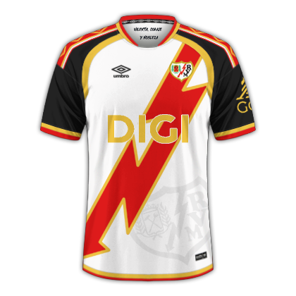 Home Shirt