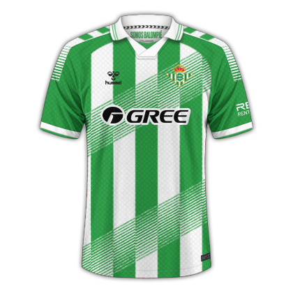 Home Shirt