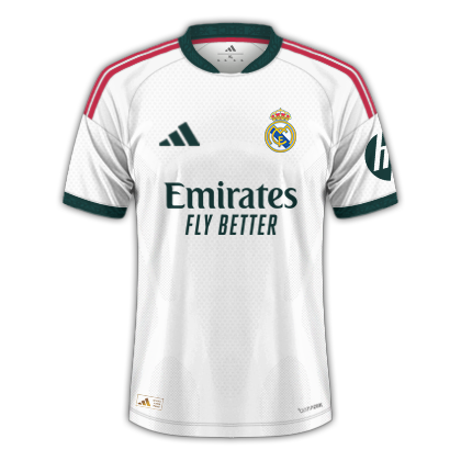 Home Shirt