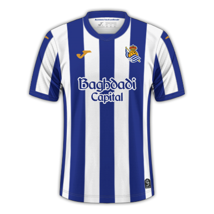 Home Shirt