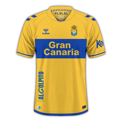 Home Shirt