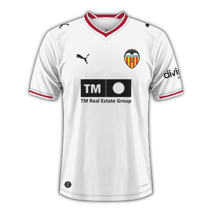 Home Shirt