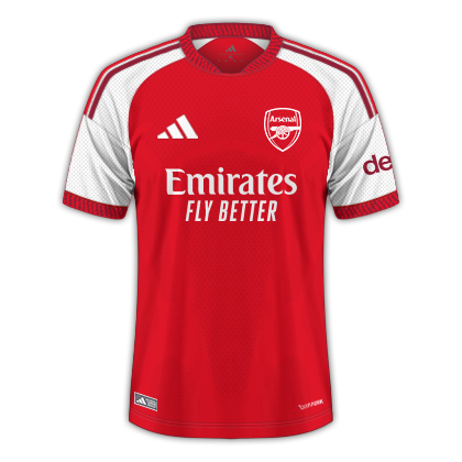 Home Shirt