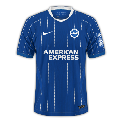 Home Shirt