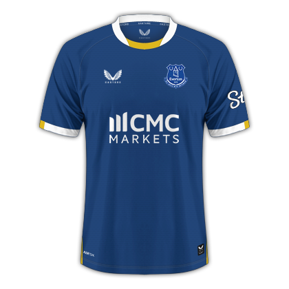 Home Shirt