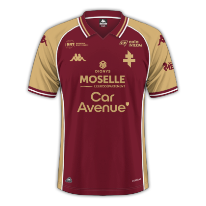 Home Shirt
