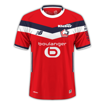 Home Shirt