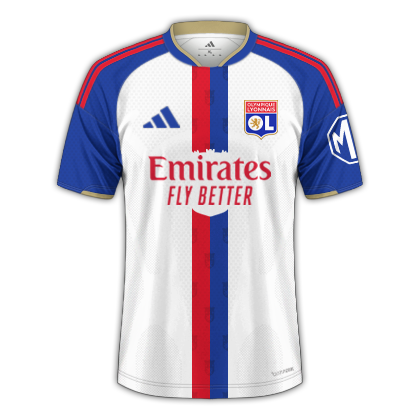 Home Shirt