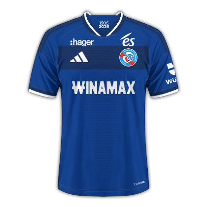 Home Shirt