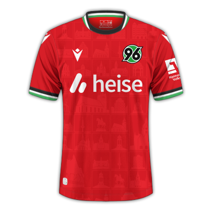 Home Shirt