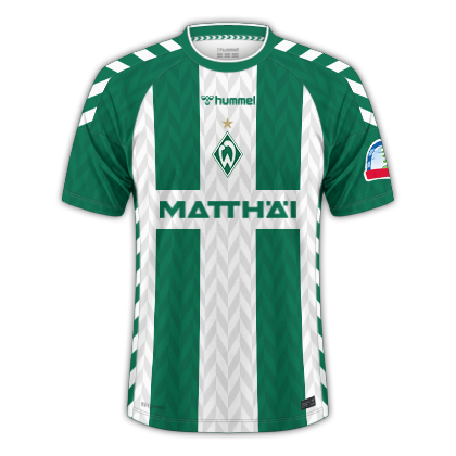 Home Shirt