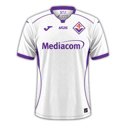 Away Shirt