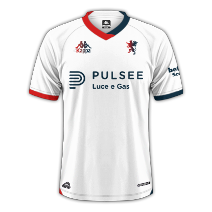Away Shirt
