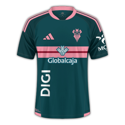 Away Shirt