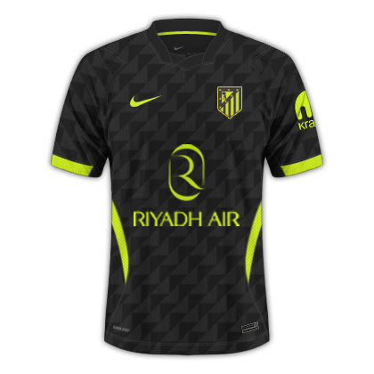 Away Shirt