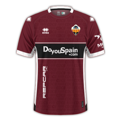 Away Shirt