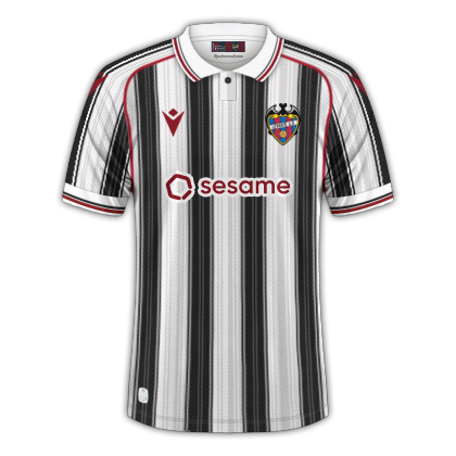 Away Shirt