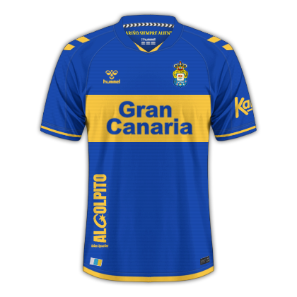 Away Shirt