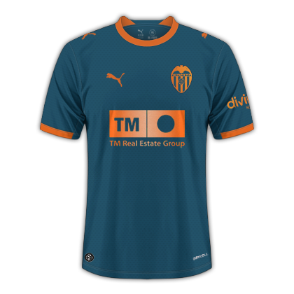 Away Shirt