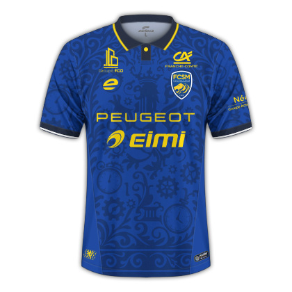 Away Shirt