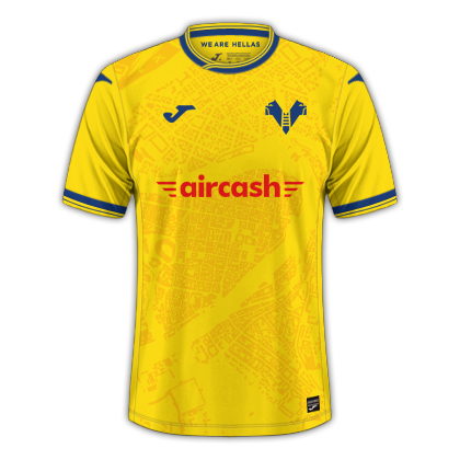 Away Shirt