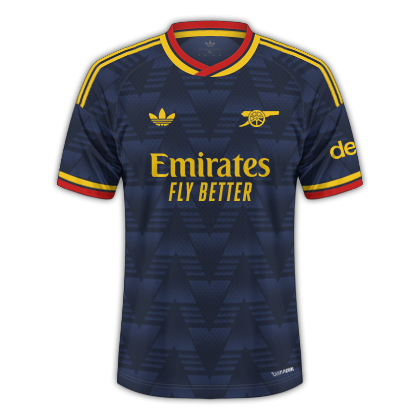 Away Shirt