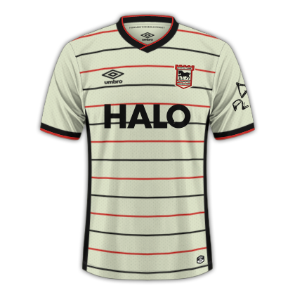 Away Shirt