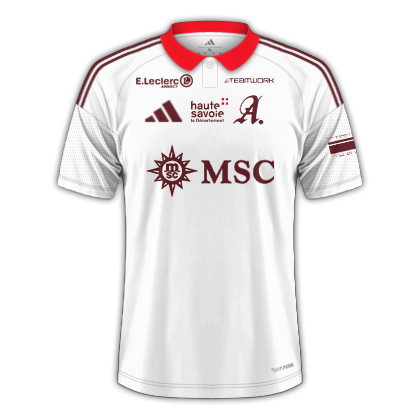 Away Shirt