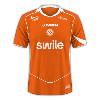 Away Shirt