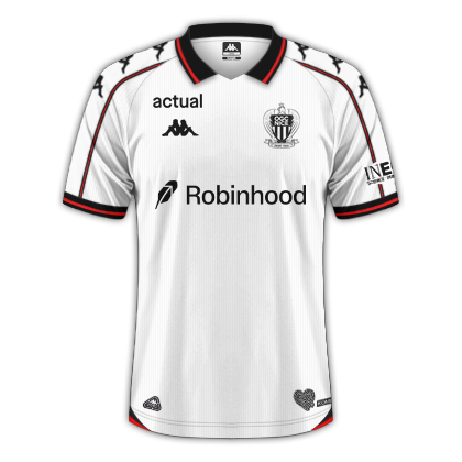Away Shirt
