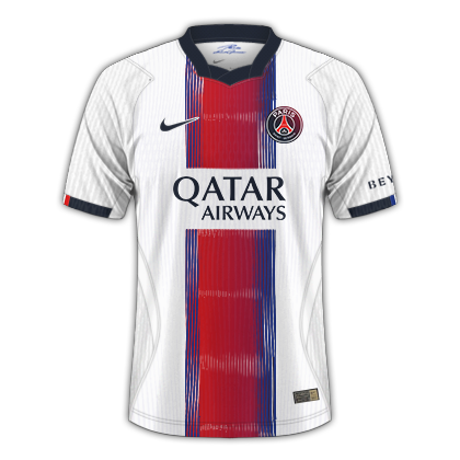 Away Shirt