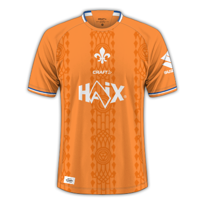 Third Shirt