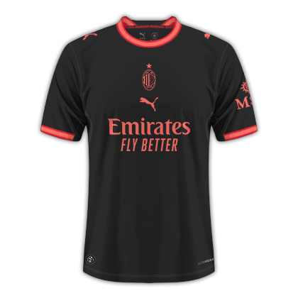Third Shirt