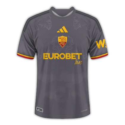 Third Shirt