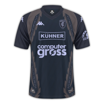 Third Shirt