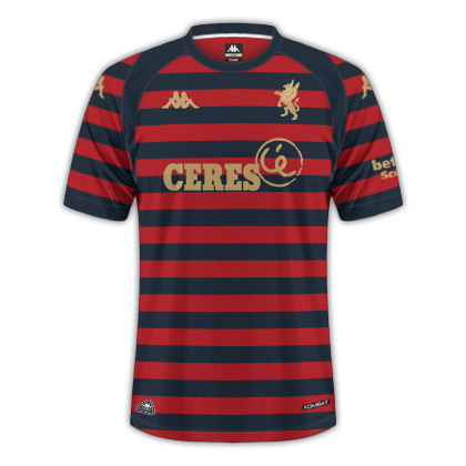 Third Shirt