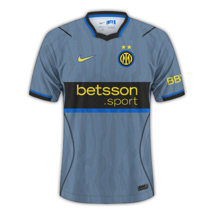 Third Shirt