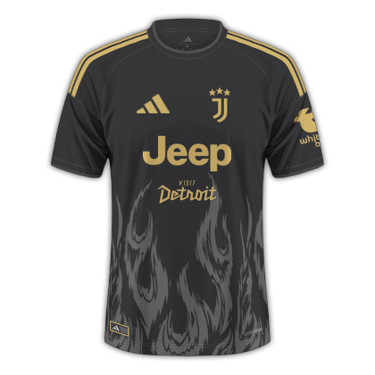 Third Shirt