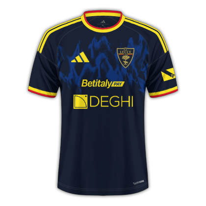 Third Shirt