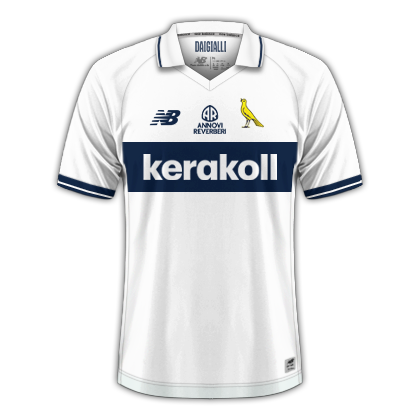 Third Shirt