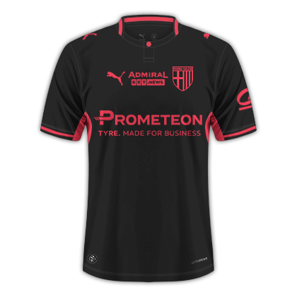 Third Shirt