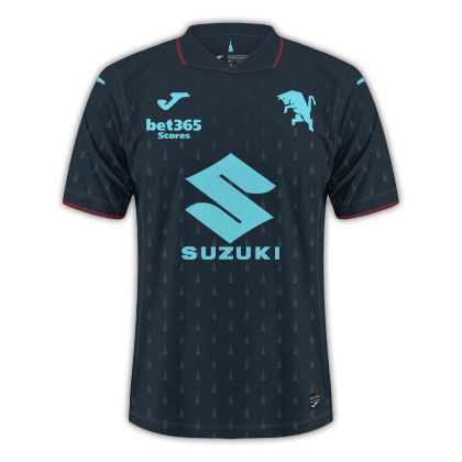 Third Shirt