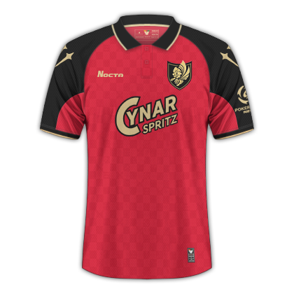 Third Shirt