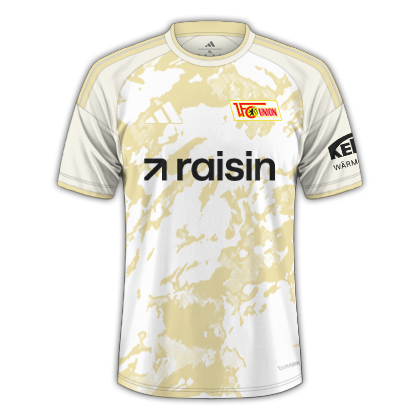 Third Shirt