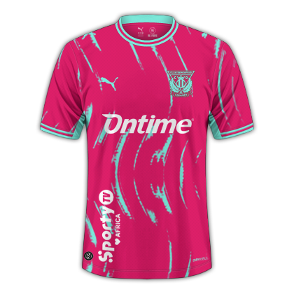 Third Shirt